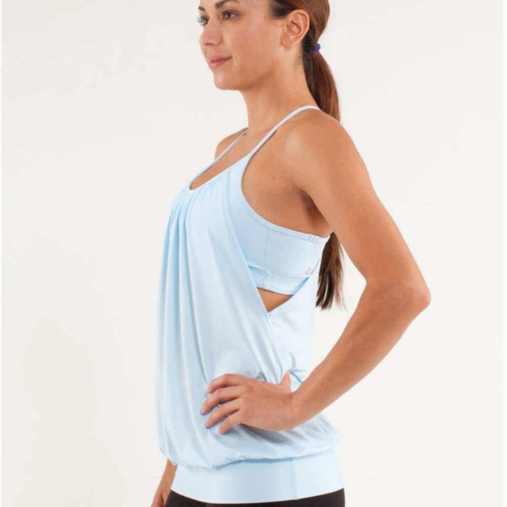 No Limits Tank